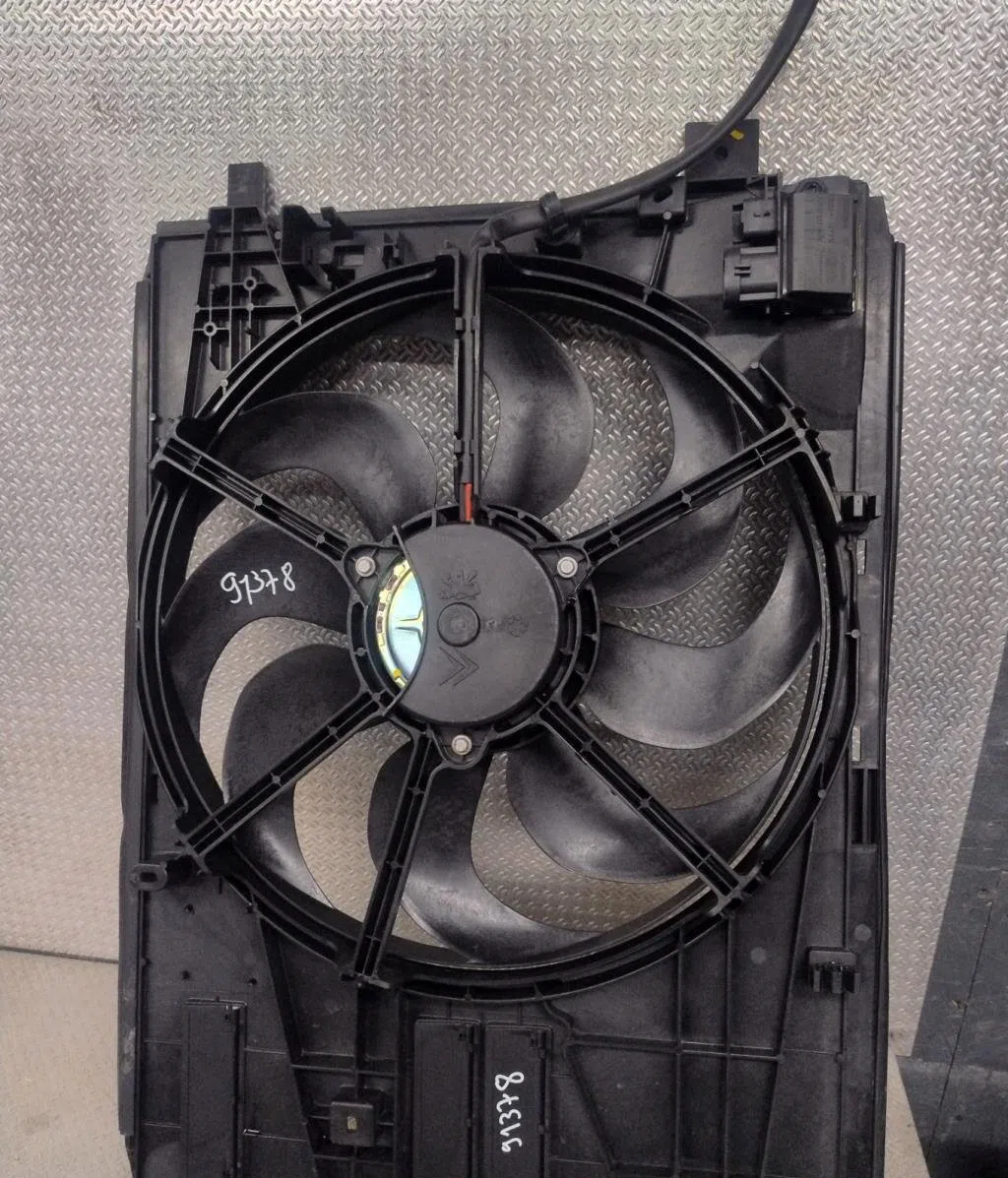 Ventilateur de refroidissement Peugeot 308 II (LB_, LP_, LW_, LH_, L3_) 1.5 bluehdi 130 (2017-2021) occasion