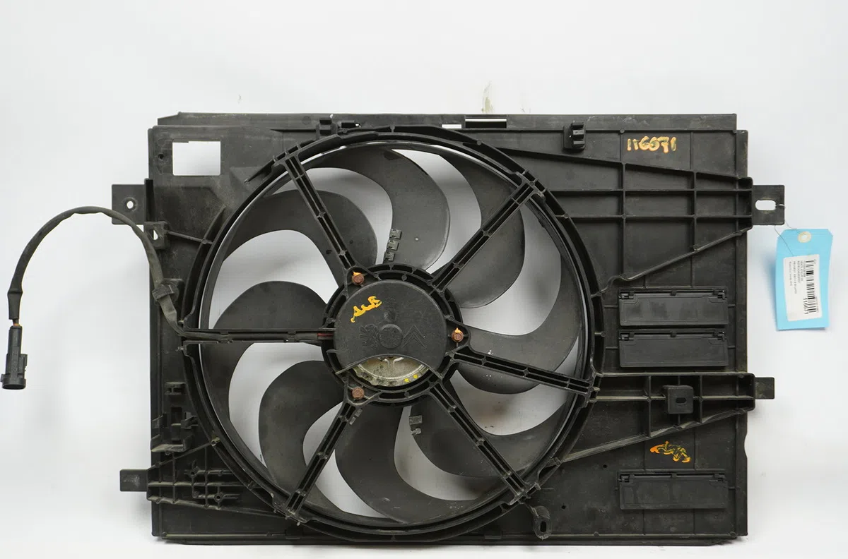 Ventilateur de refroidissement Peugeot 308 II (LB_, LP_, LW_, LH_, L3_) 1.6 bluehdi 120 (2013-2021) occasion
