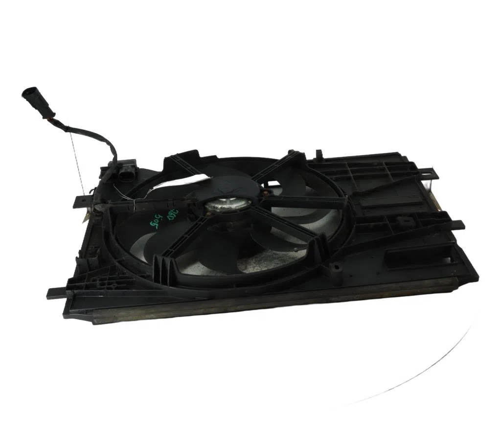 Ventilateur de refroidissement Peugeot 308 II (LB_, LP_, LW_, LH_, L3_) 1.6 hdi - bluehdi 115 (2013-2021) 5 portes occas