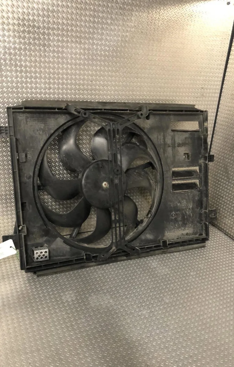 Ventilateur de refroidissement Peugeot 308 II (LB_, LP_, LW_, LH_, L3_) 1.6 thp 125 (2013-2021) occasion
