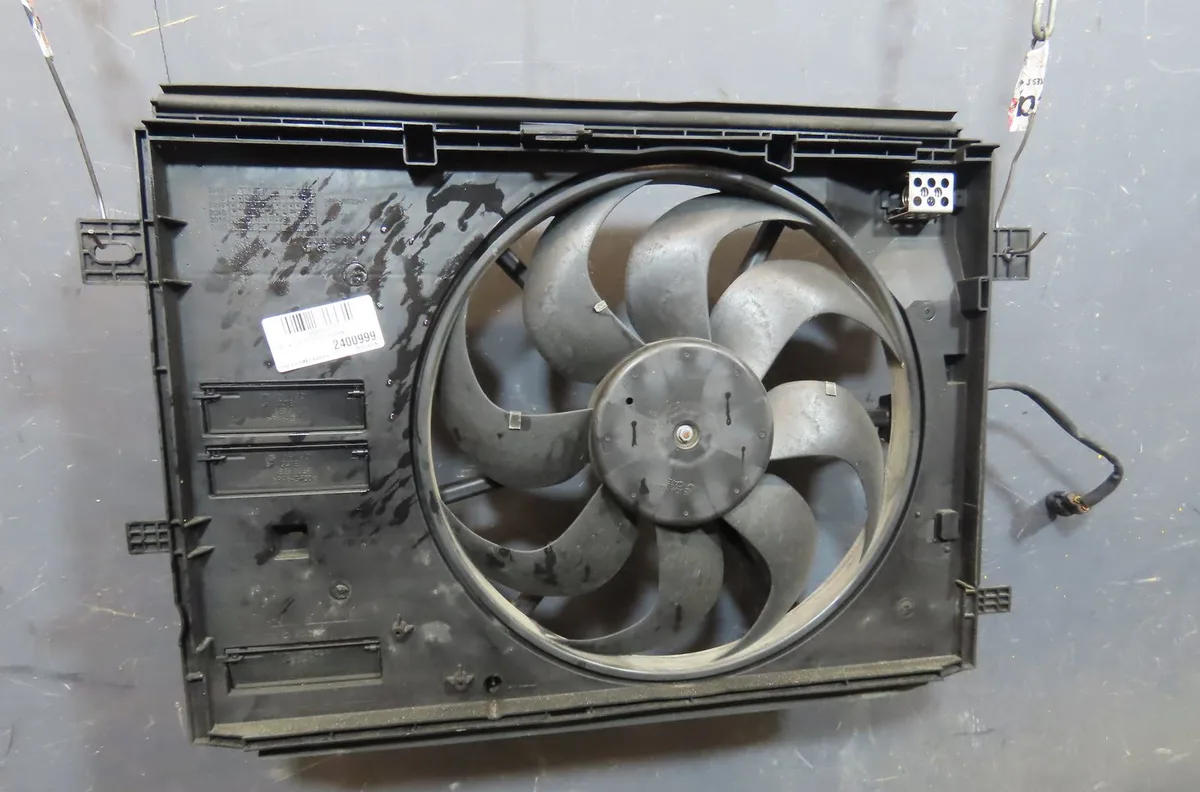 Ventilateur de refroidissement Peugeot 308 SW II (LC_, LJ_, LR_, LX_, L4_) 1.2 thp 110 (2014-2021) occasion