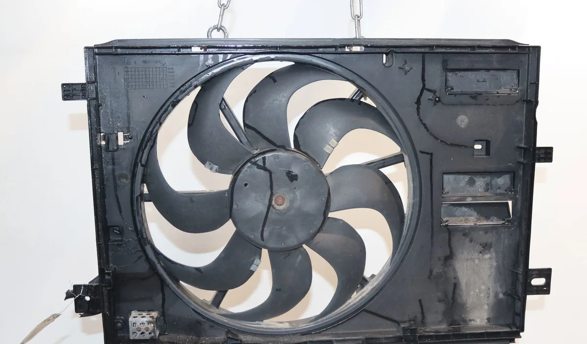 Ventilateur de refroidissement Peugeot 308 SW II (LC_, LJ_, LR_, LX_, L4_) 1.6 bluehdi 120 (2014-2021) occasion