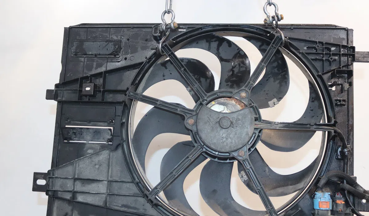 Ventilateur de refroidissement Peugeot 308 SW II (LC_, LJ_, LR_, LX_, L4_) 1.6 bluehdi 120 (2014-2021) occasion