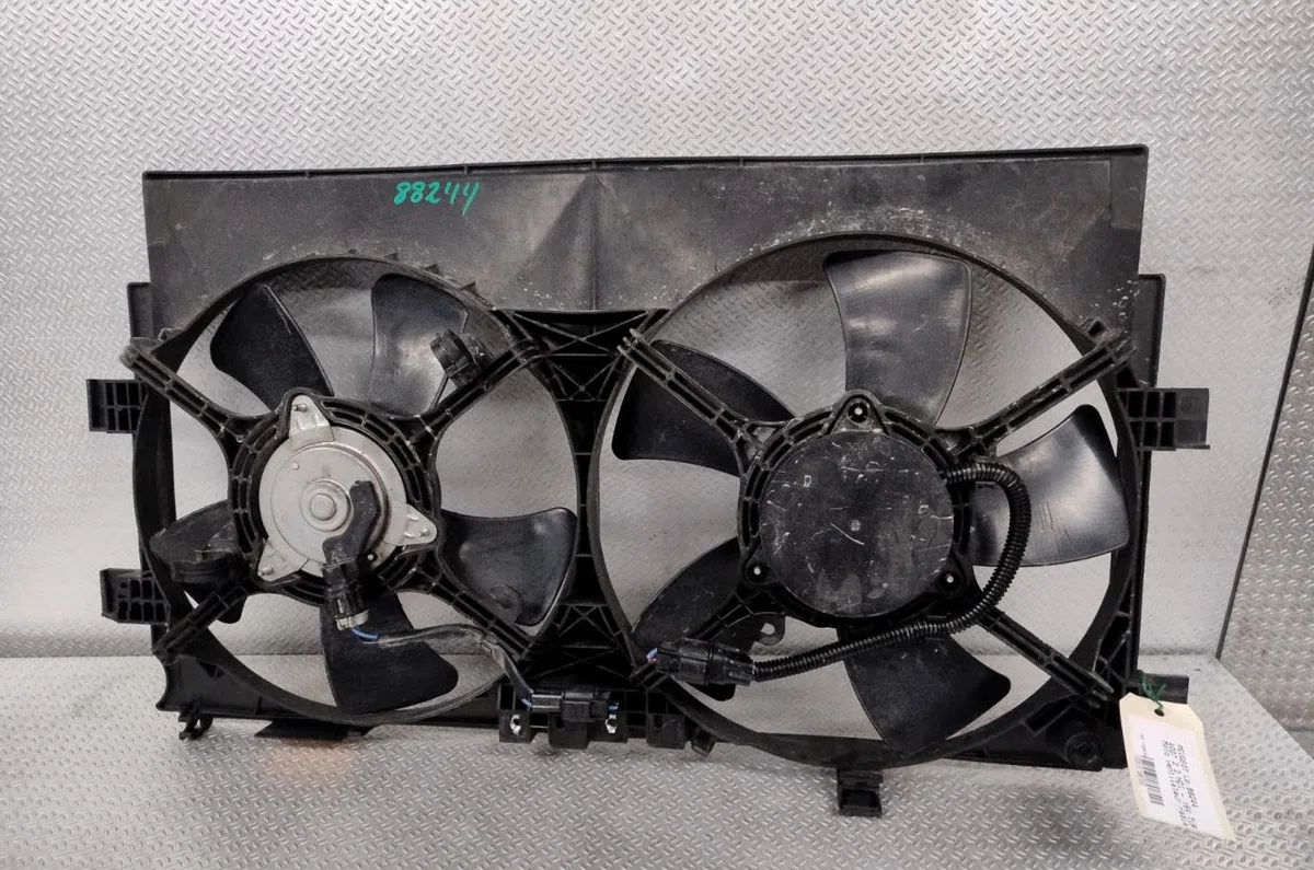 Ventilateur de refroidissement Peugeot 4007 (VU_, VV_) 2.2 hdi (2007-2013) occasion