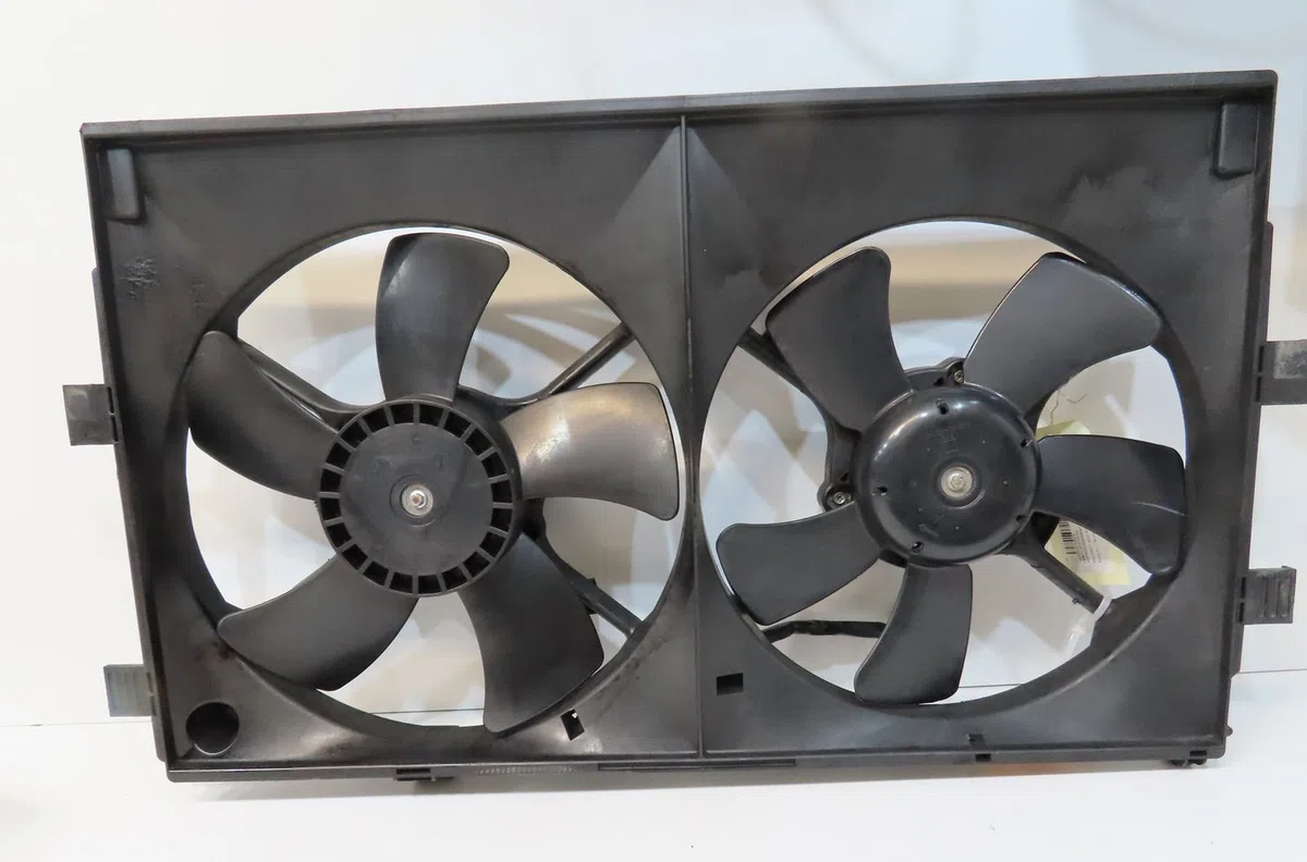 Ventilateur de refroidissement Peugeot 4007 (VU_, VV_) 2.2 hdi (2007-2013) occasion
