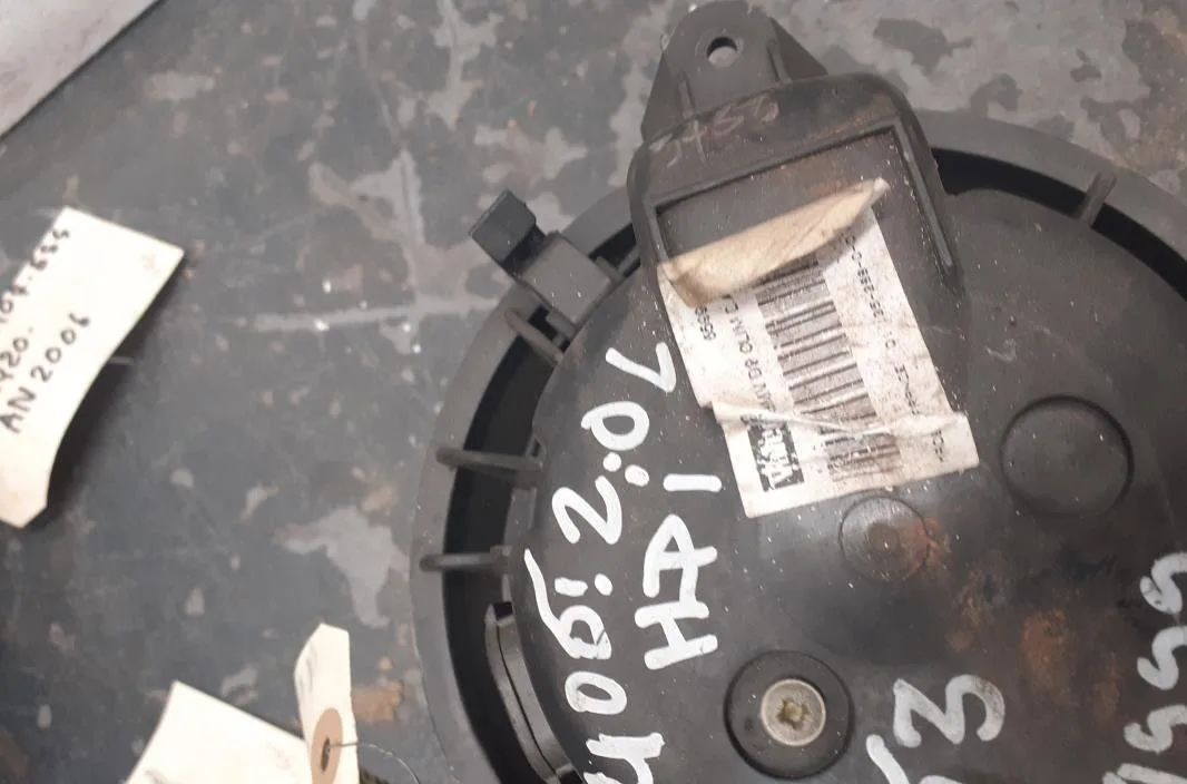 Ventilateur de refroidissement Peugeot 406 (8B) 2.0 hdi 110 (1998-2001) 4 portes occasion