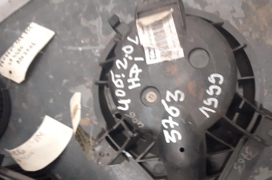 Ventilateur de refroidissement Peugeot 406 (8B) 2.0 hdi 110 (1998-2001) 4 portes occasion