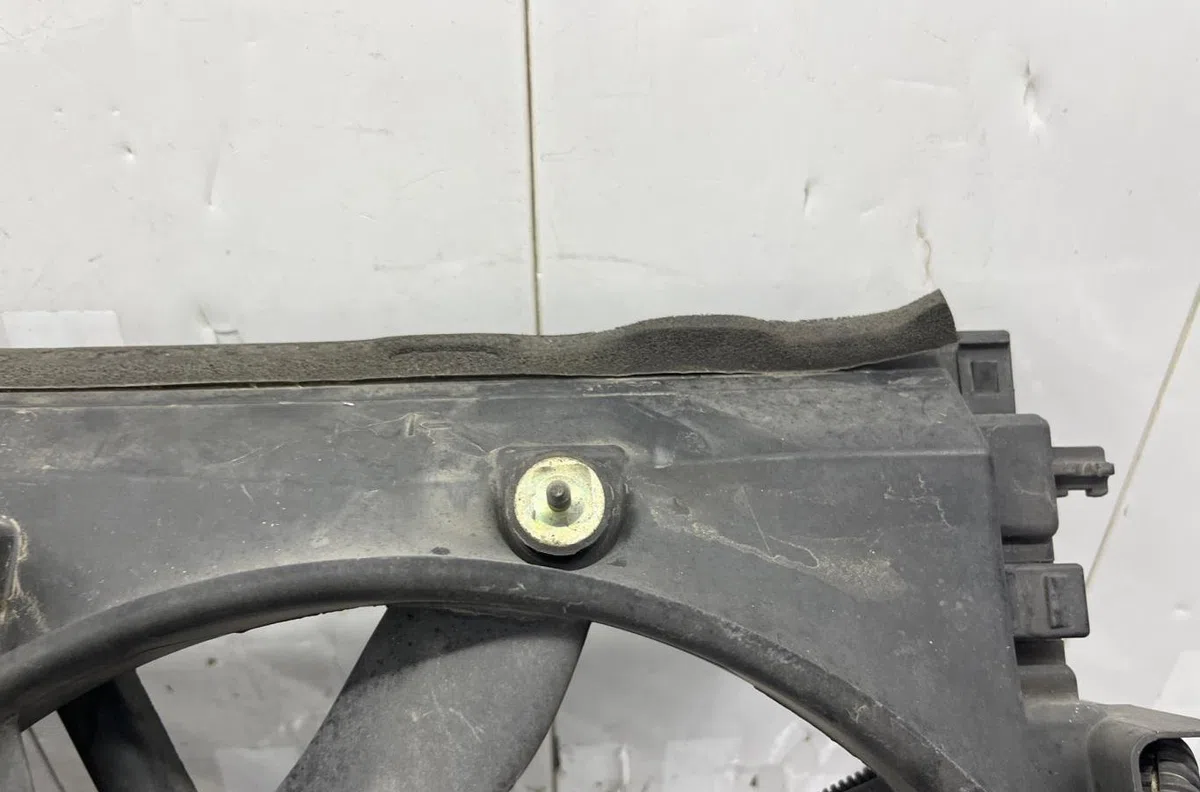 Ventilateur de refroidissement PEUGEOT 406 PHASE 1 occasion