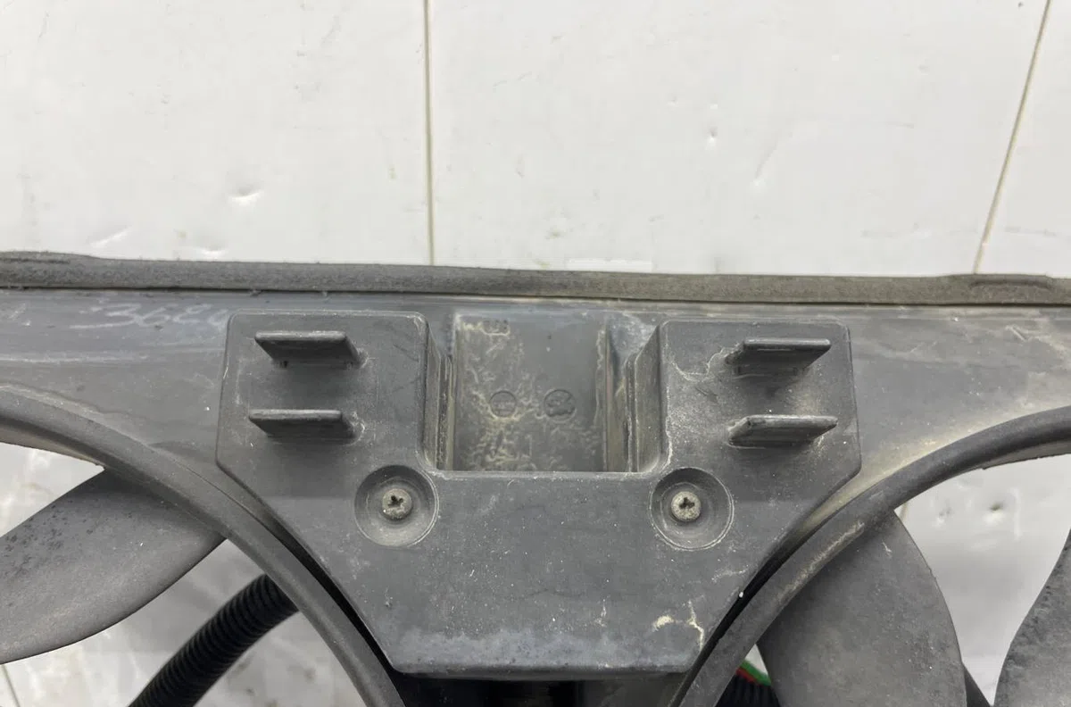 Ventilateur de refroidissement PEUGEOT 406 PHASE 1 occasion