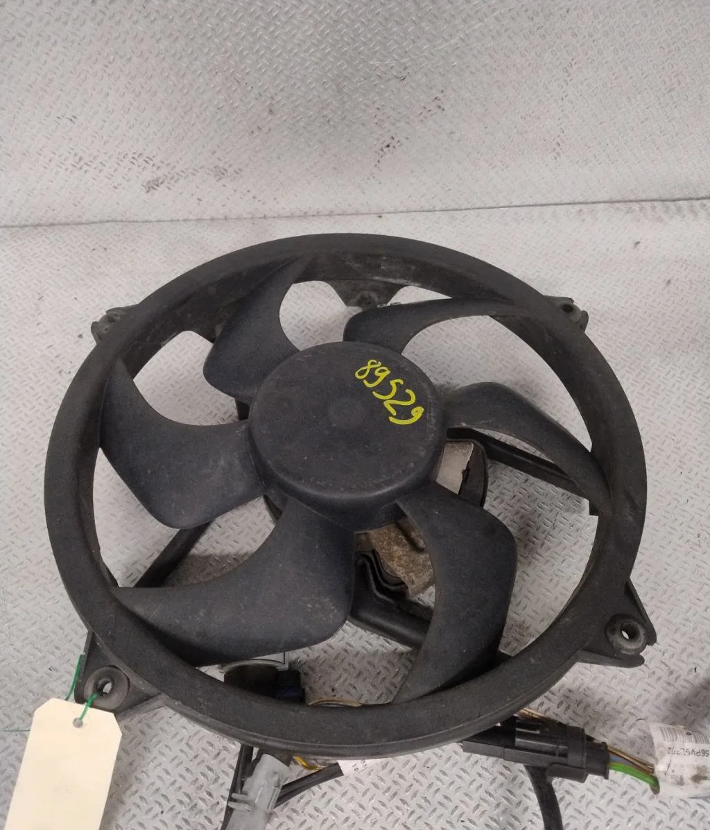 Ventilateur de refroidissement Peugeot 407 SW (6E_) 2.0 hdi 135 (2004-2010) occasion