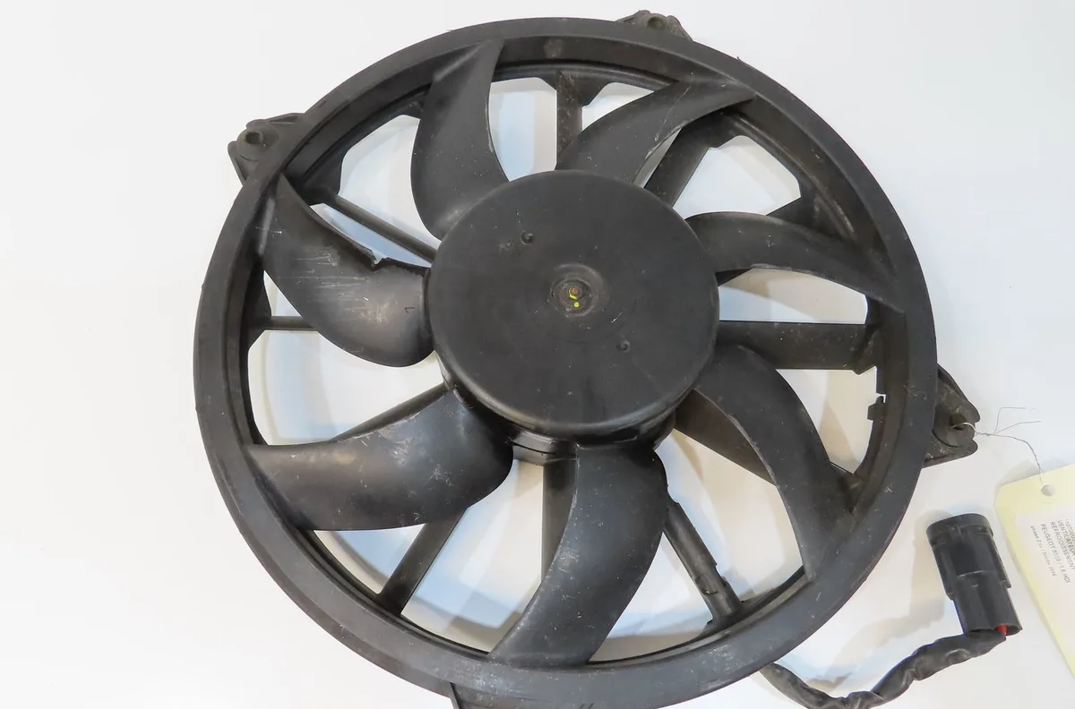 Ventilateur de refroidissement Peugeot 5008 (0U_, 0E_) 1.6 bluehdi 120 (2014-2017) 5 portes occasion