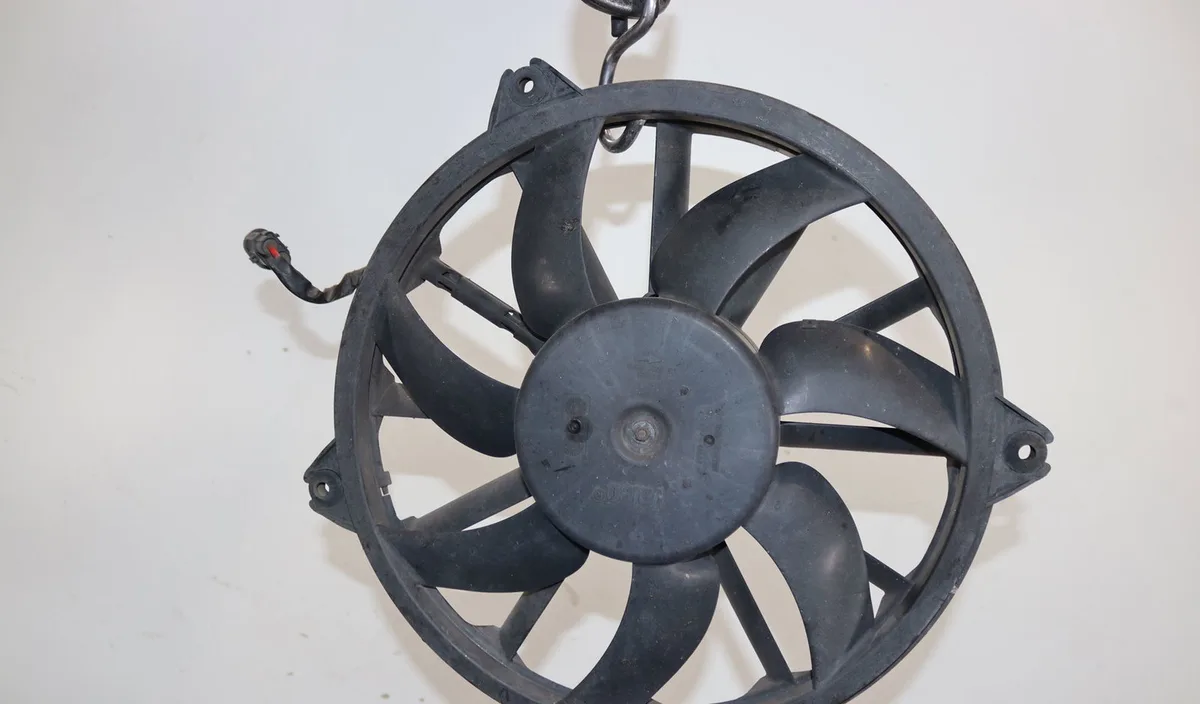 Ventilateur de refroidissement Peugeot 5008 (0U_, 0E_) 1.6 hdi (2010-2017) occasion