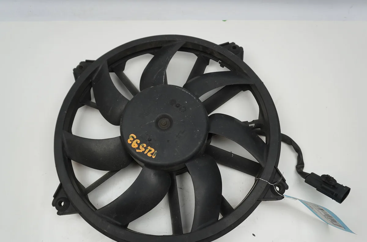 Ventilateur de refroidissement Peugeot 5008 (0U_, 0E_) 2.0 hdi 150 - bluehdi 150 (2009-2017) 5 portes occasion