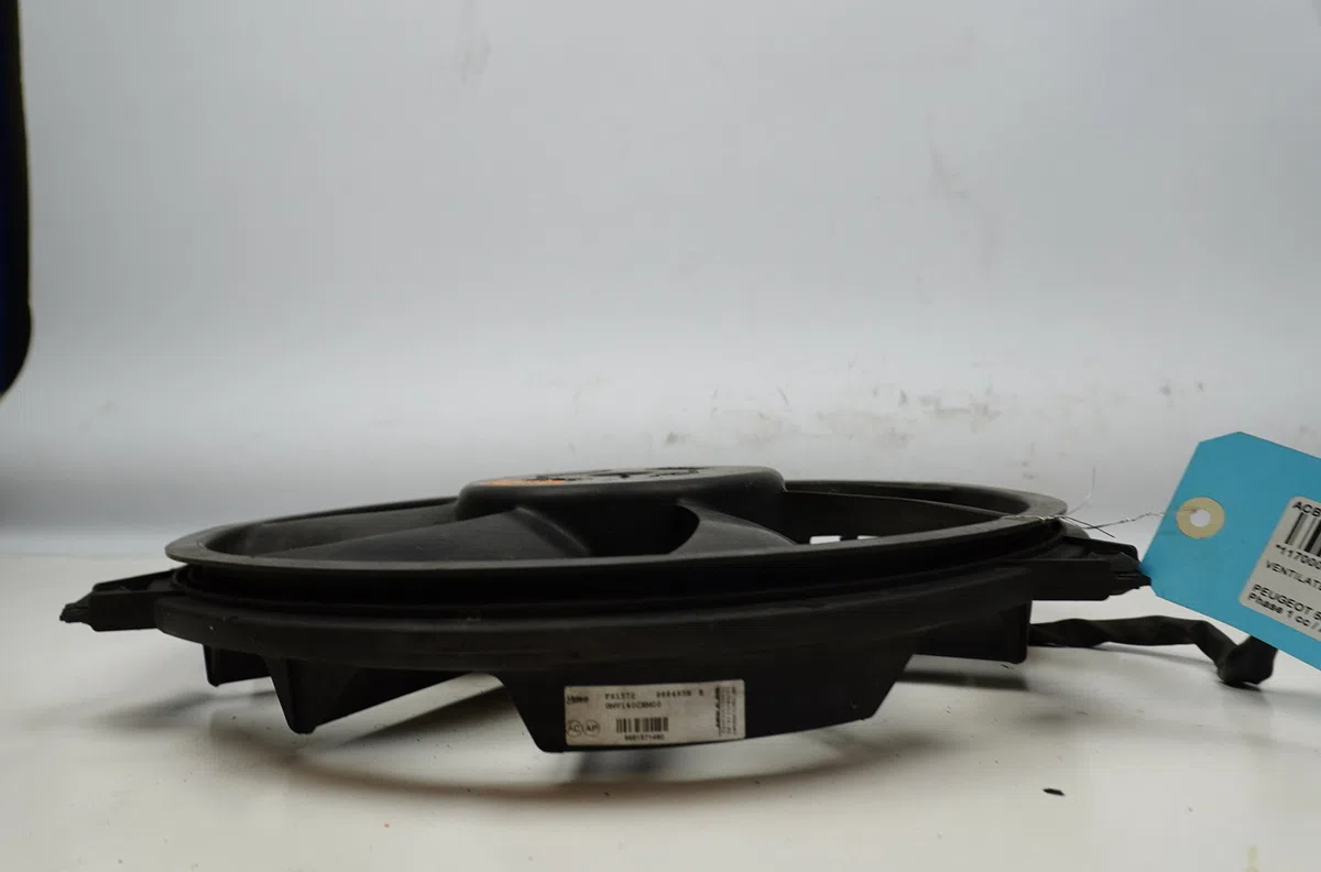 Ventilateur de refroidissement Peugeot 5008 (0U_, 0E_) 2.0 hdi 150 - bluehdi 150 (2009-2017) 5 portes occasion