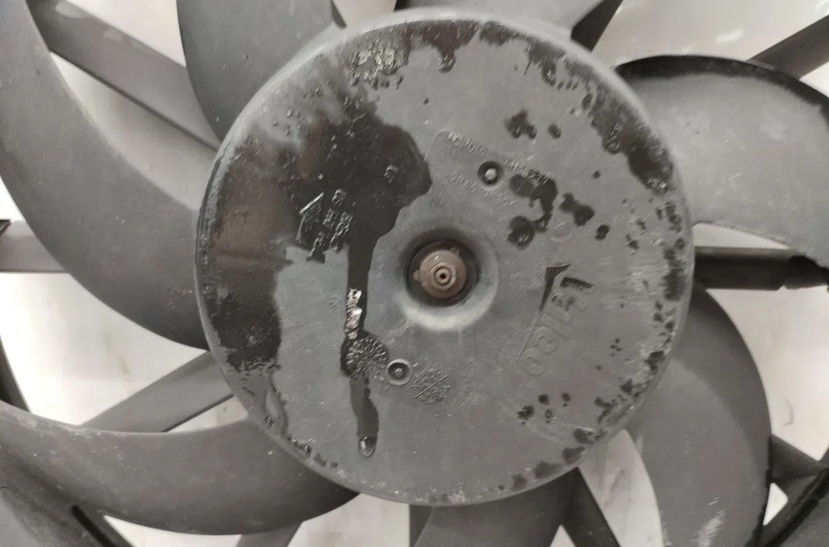 Ventilateur de refroidissement PEUGEOT 5008 1 PHASE 1 occasion