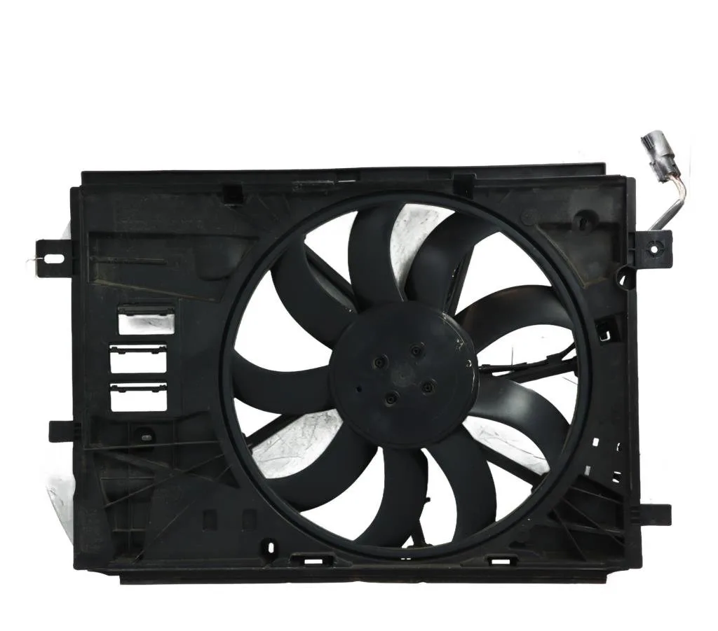 Ventilateur de refroidissement Peugeot 5008 II (MC_, MJ_, MR_, M4_) 1.6 puretech 180 (2018) occasion