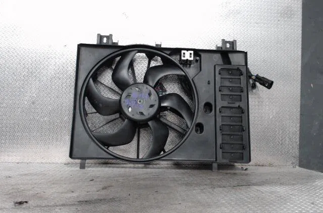 Ventilateur de refroidissement PEUGEOT 508 1 508 1 PHASE 1 occasion