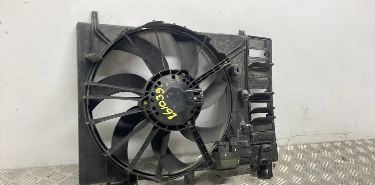 Ventilateur de refroidissement PEUGEOT 508 1 PHASE 2 occasion