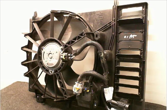 Ventilateur de refroidissement Peugeot 508 I (8D_) 1.6 thp (2010-2018) occasion