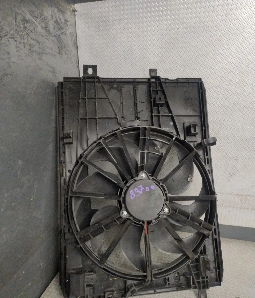 Ventilateur de refroidissement Peugeot 508 II (FB_, FH_, F3_) 1.5 bluehdi 130 (fbyhzj, fbyhzr) (2018) occasion