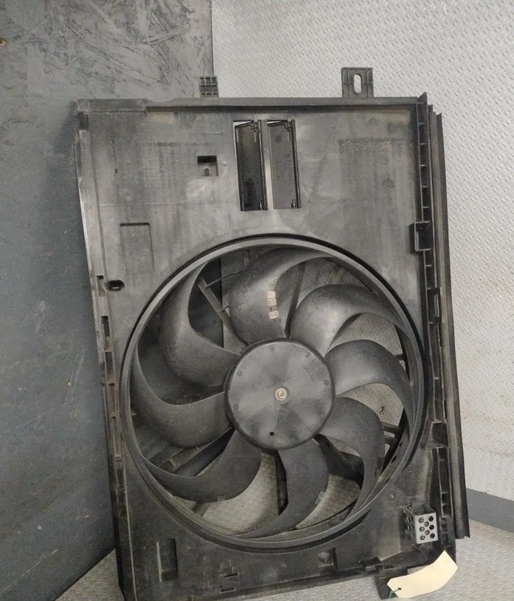 Ventilateur de refroidissement Peugeot 508 II (FB_, FH_, F3_) 1.5 bluehdi 130 (fbyhzj, fbyhzr) (2018) occasion