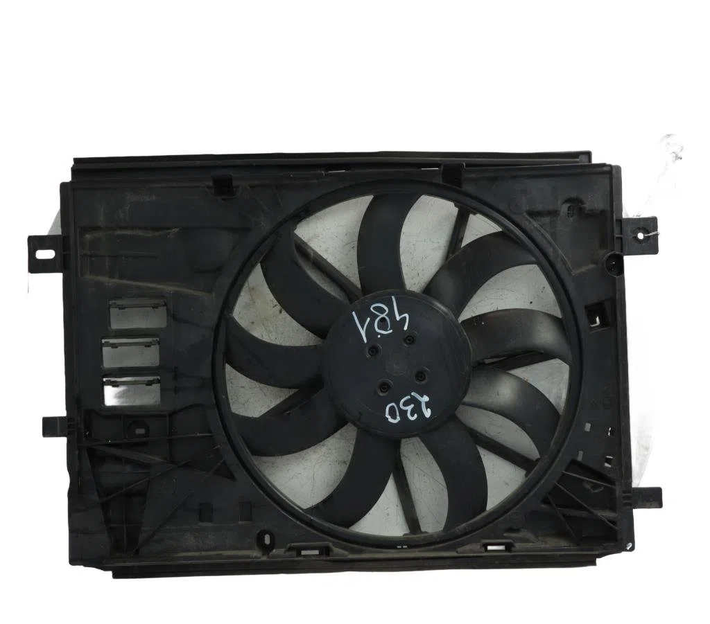Ventilateur de refroidissement Peugeot 508 II (FB_, FH_, F3_) 1.6 puretech 180 (f35gfr) (2018) occasion