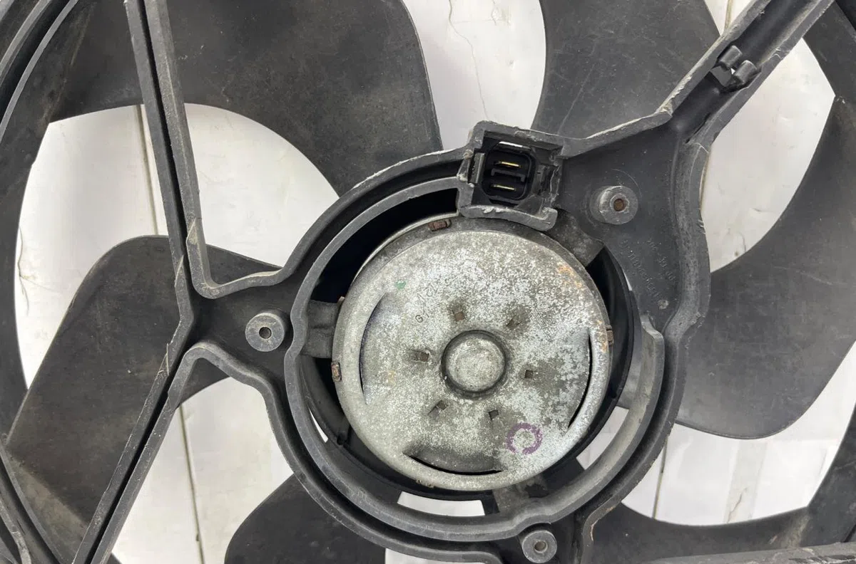 Ventilateur de refroidissement PEUGEOT 607 PHASE 1 occasion