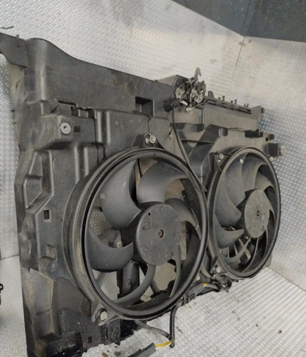Ventilateur de refroidissement Peugeot 807 (EB_) 2.0 hdi (2009) 5 portes occasion