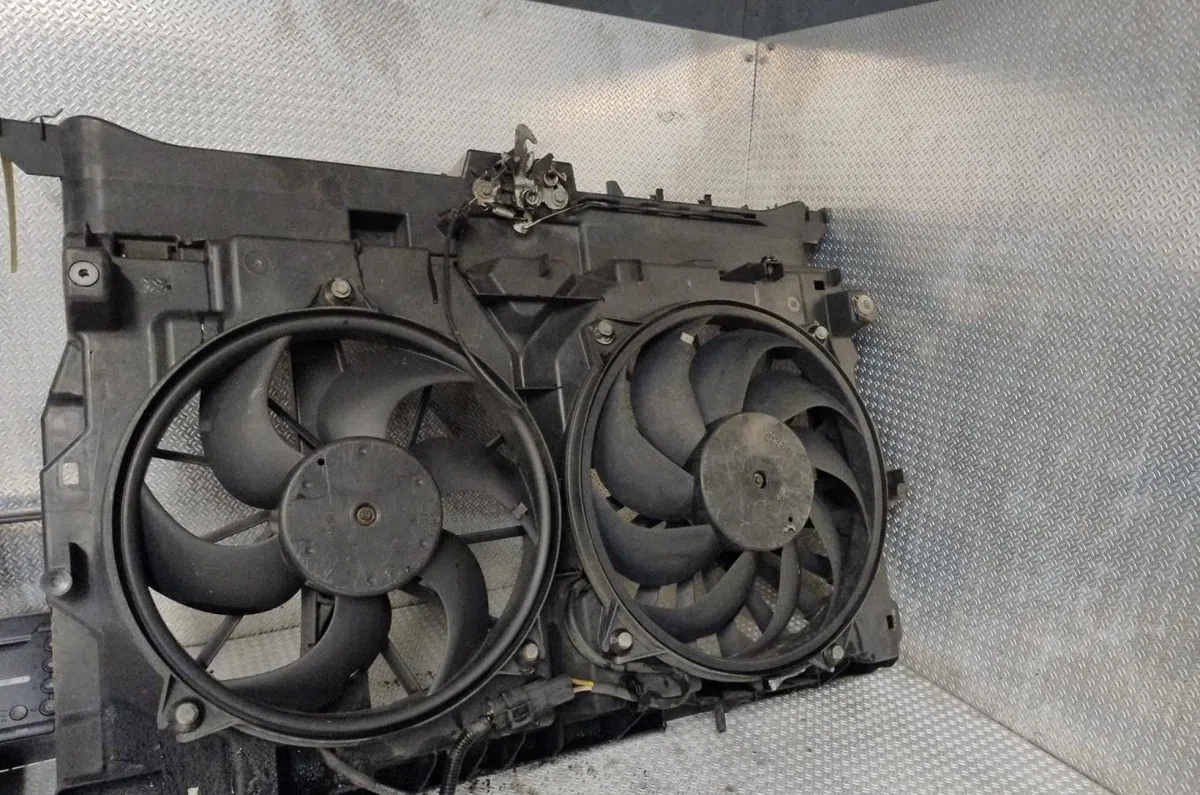 Ventilateur de refroidissement Peugeot 807 (EB_) 2.0 hdi (2009) 5 portes occasion