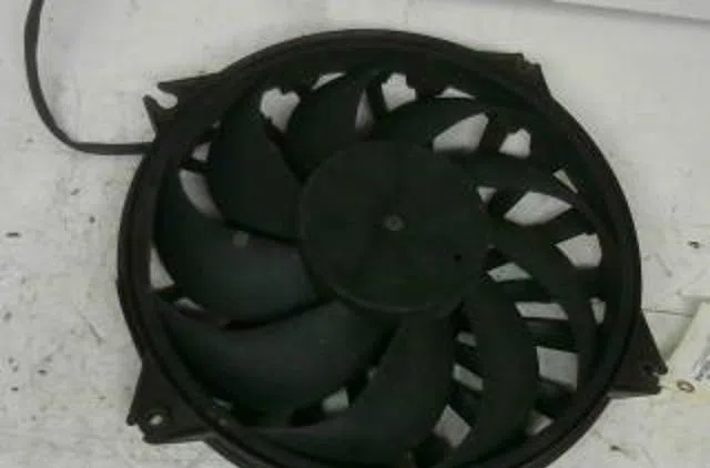 Ventilateur de refroidissement PEUGEOT 807 occasion
