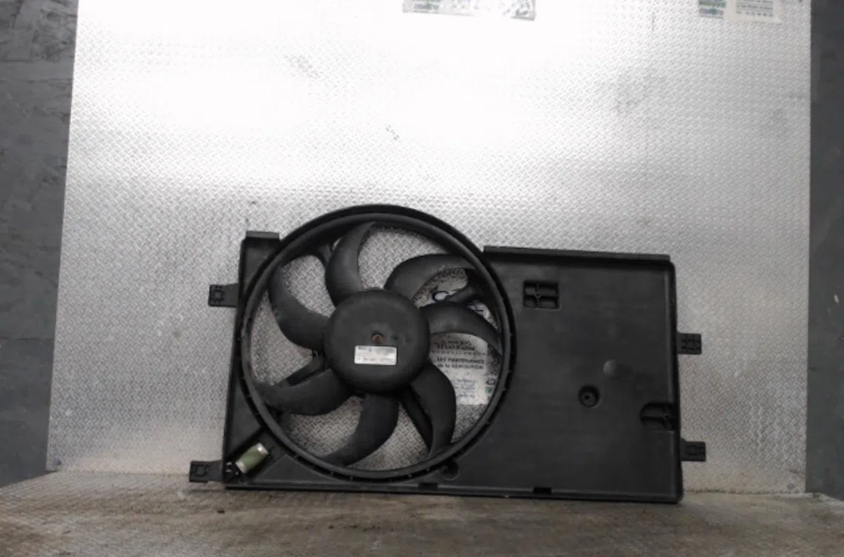 Ventilateur de refroidissement PEUGEOT BIPPER  BIPPER occasion
