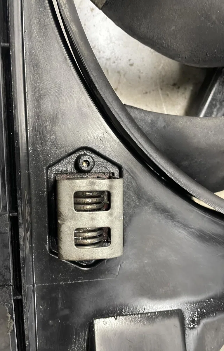 Ventilateur de refroidissement PEUGEOT BOXER 1 occasion