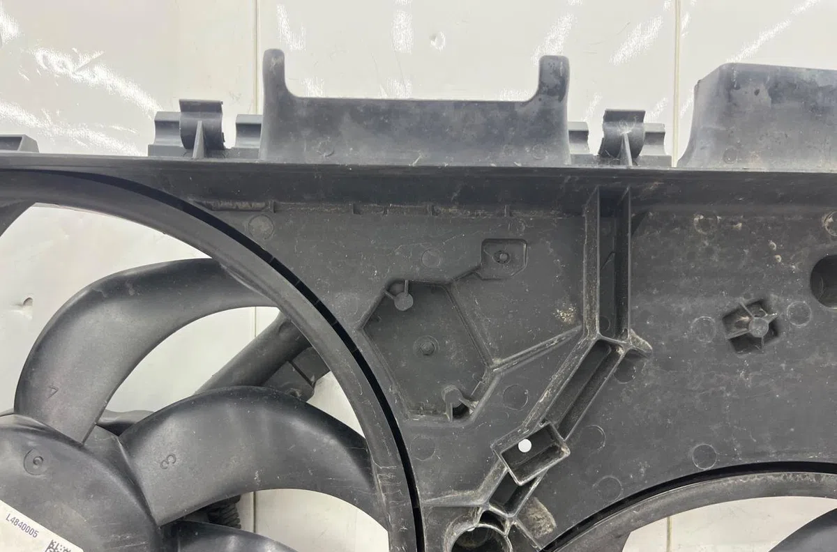 Ventilateur de refroidissement PEUGEOT BOXER 3 PHASE 2 occasion