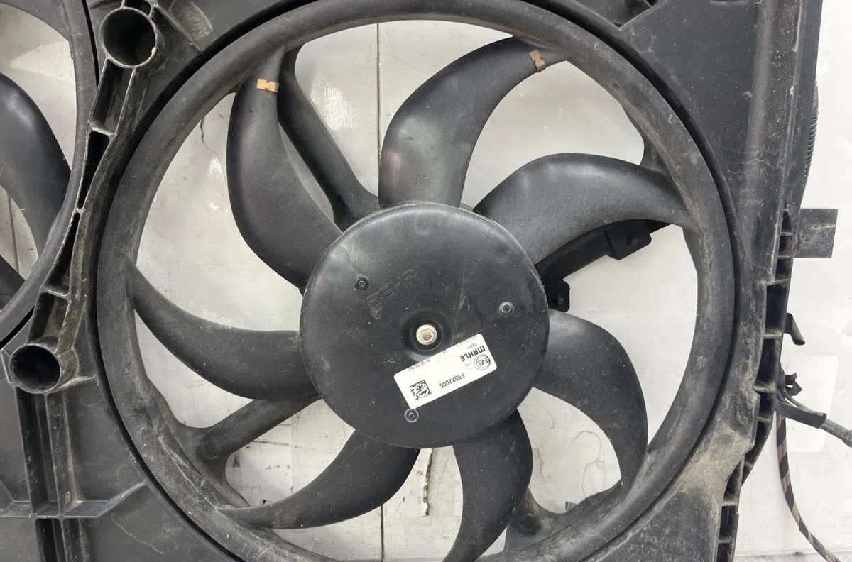 Ventilateur de refroidissement PEUGEOT BOXER 3 PHASE 2 occasion