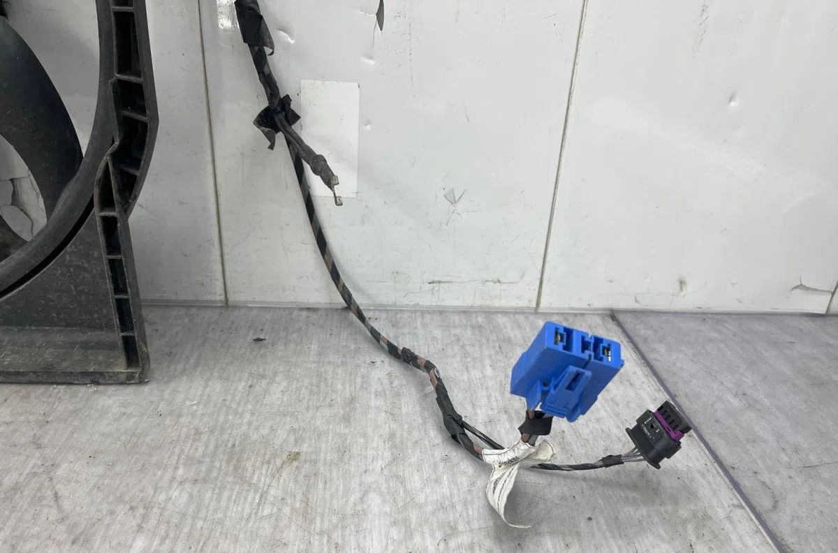 Ventilateur de refroidissement PEUGEOT BOXER 3 PHASE 2 occasion