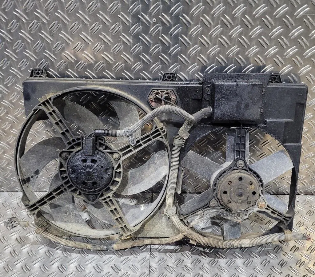 Ventilateur de refroidissement Peugeot BOXER Camionnette (230L) 2.5 d (1994-2002) occasion
