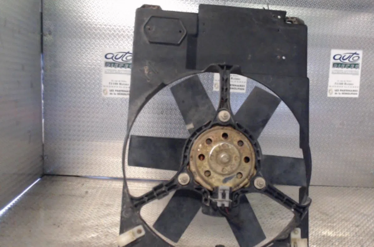 Ventilateur de refroidissement Peugeot BOXER Camionnette (244) 2.0 hdi (2002-2006) occasion