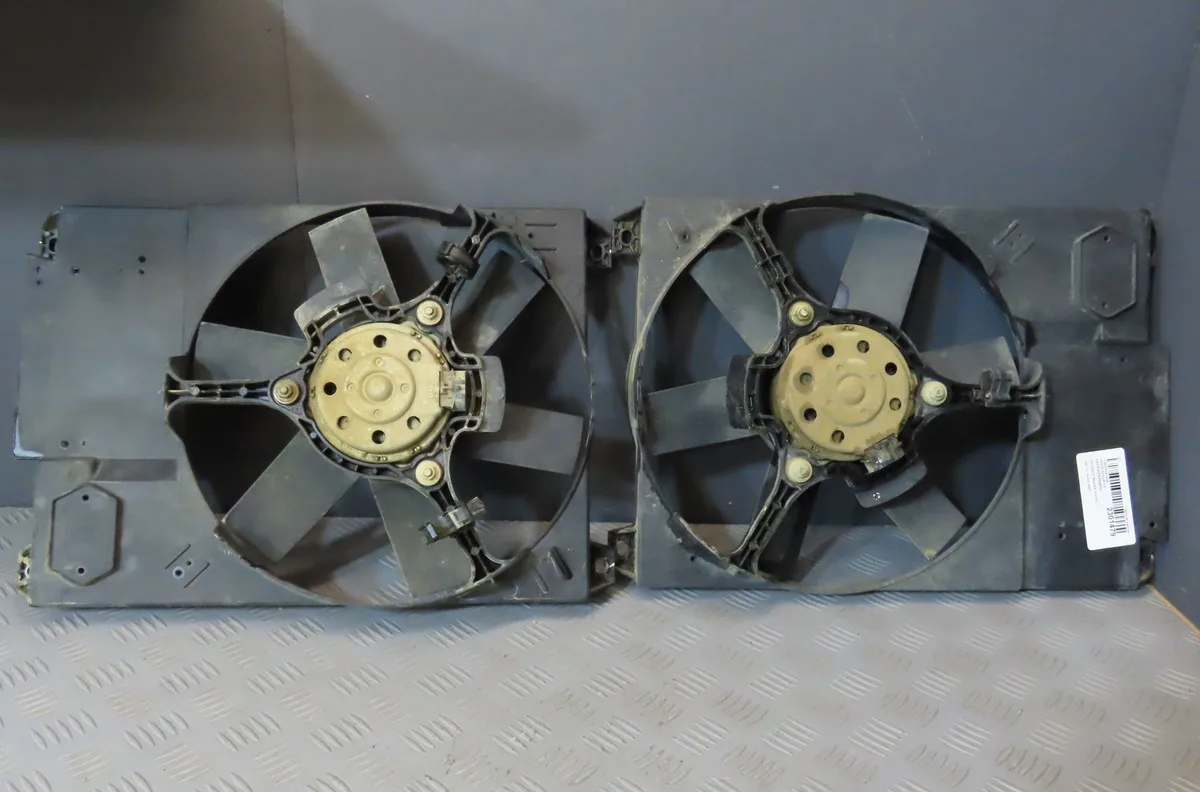 Ventilateur de refroidissement Peugeot BOXER Camionnette (244) 2.0 hdi (2002-2006) occasion