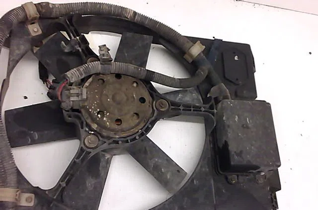 Ventilateur de refroidissement PEUGEOT BOXER occasion