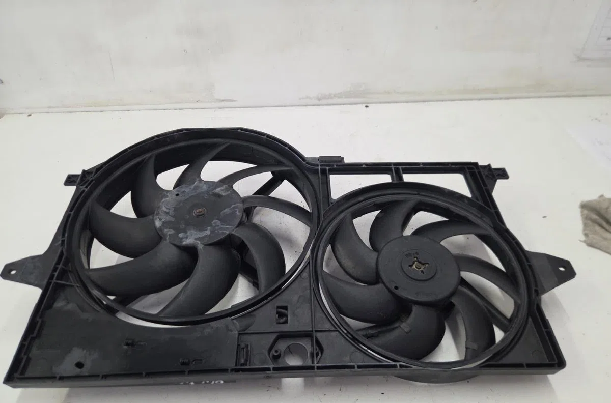 Ventilateur de refroidissement PEUGEOT EXPERT 1 PHASE 1 occasion
