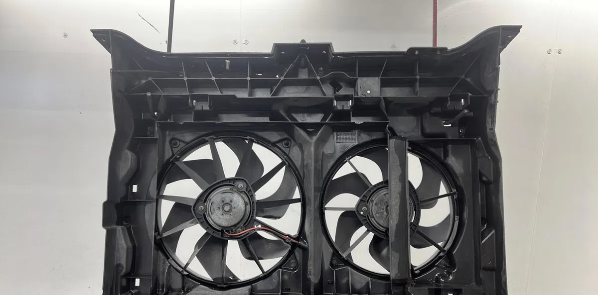 Ventilateur de refroidissement PEUGEOT EXPERT 2 occasion