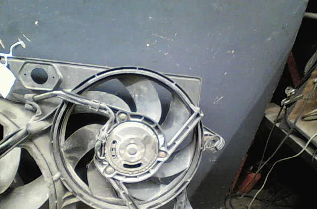 Ventilateur de refroidissement Peugeot EXPERT (224_) 1.9 td (1996-1998) occasion