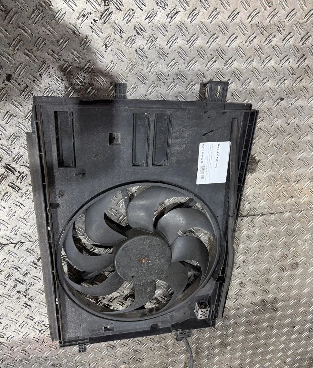 Ventilateur de refroidissement PEUGEOT EXPERT 3 PHASE 1 occasion