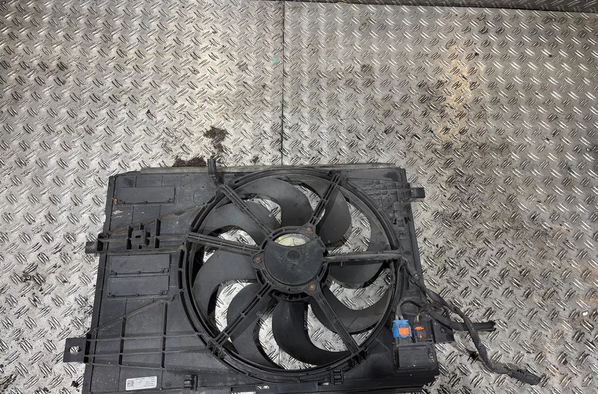 Ventilateur de refroidissement PEUGEOT EXPERT 3 PHASE 1 occasion