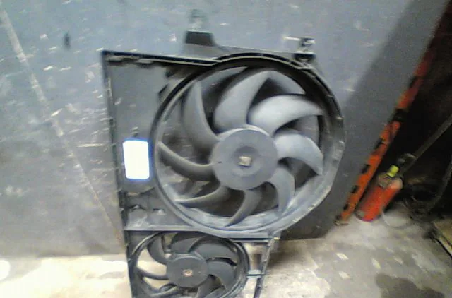 Ventilateur de refroidissement Peugeot EXPERT Camionnette (222) 1.9 d (1996-1998) occasion