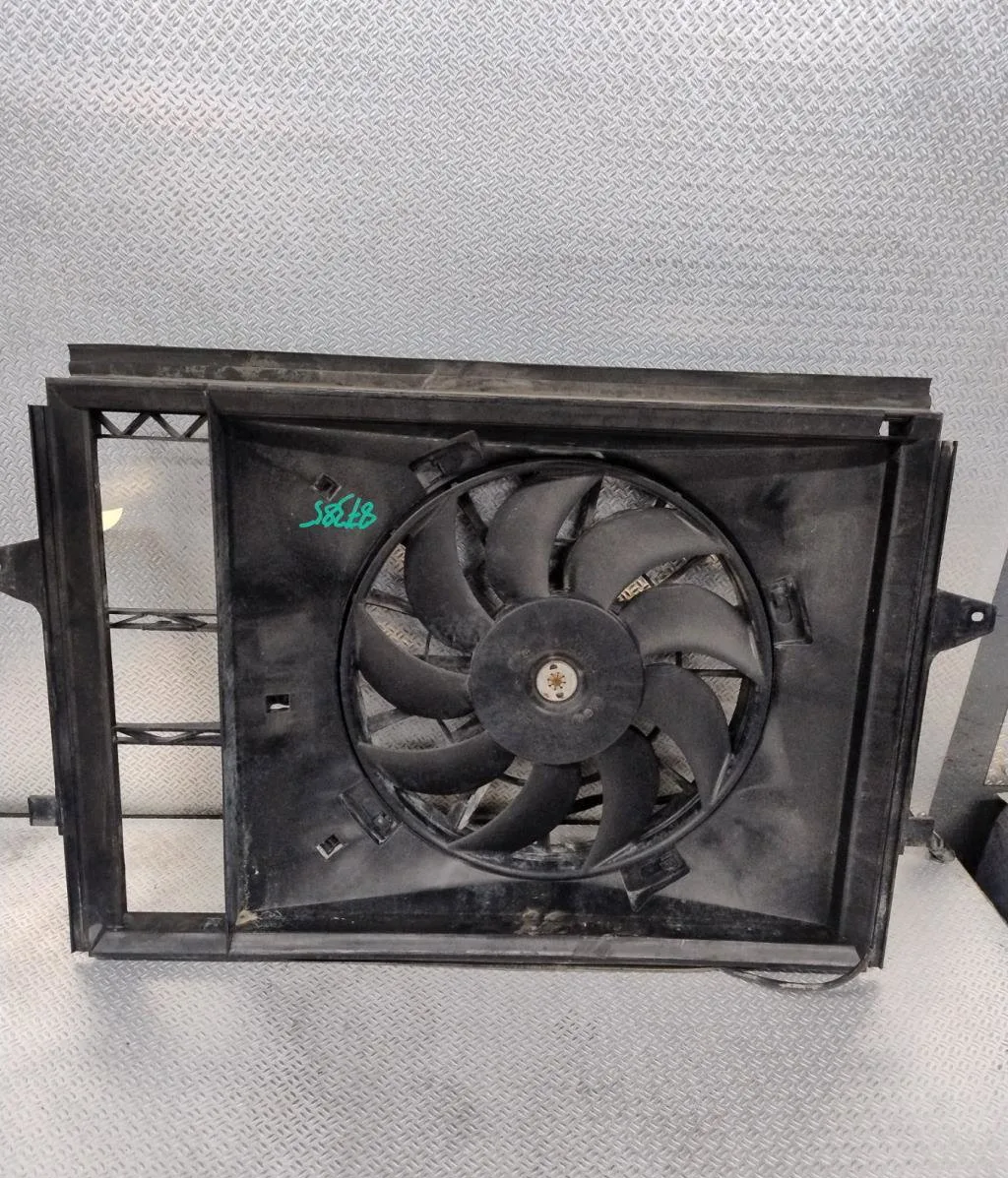 Ventilateur de refroidissement Peugeot EXPERT Camionnette (222) 2.0 hdi (2000-2006) occasion