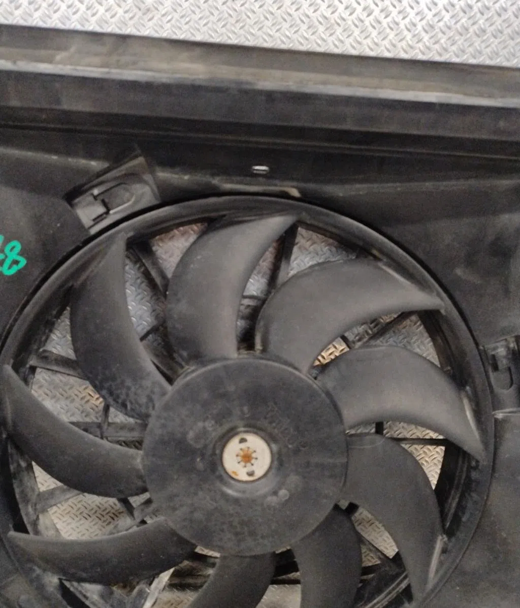 Ventilateur de refroidissement Peugeot EXPERT Camionnette (222) 2.0 hdi (2000-2006) occasion