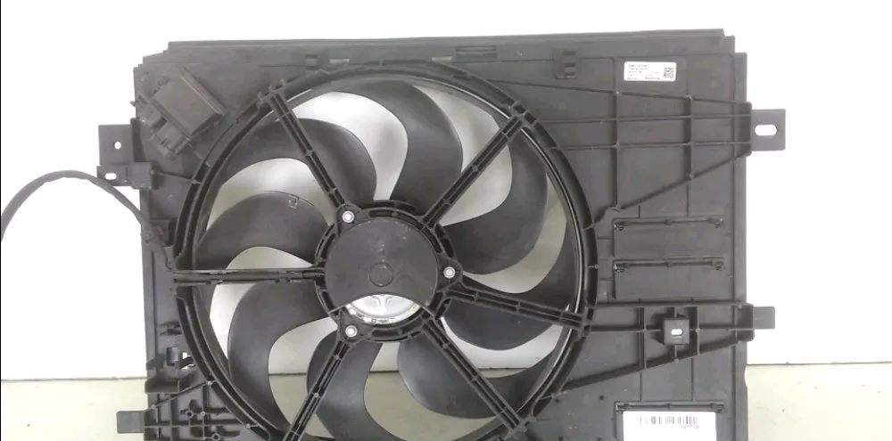 Ventilateur de refroidissement Peugeot EXPERT Camionnette (V_) 1.5 bluehdi 100 (2018) occasion