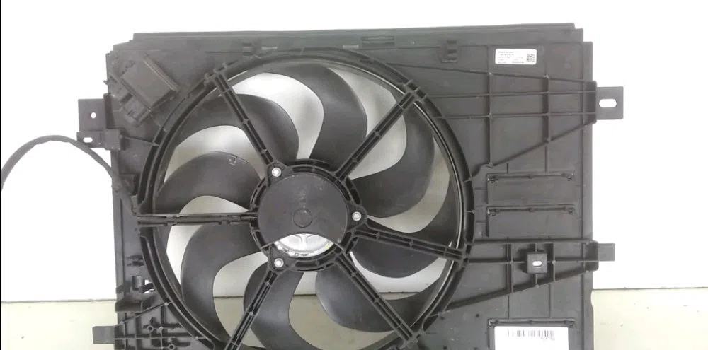 Ventilateur de refroidissement Peugeot EXPERT Camionnette (V_) 1.5 bluehdi 100 (2018) occasion