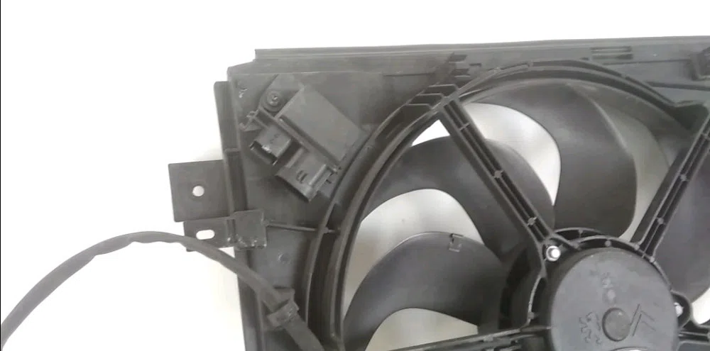 Ventilateur de refroidissement Peugeot EXPERT Camionnette (V_) 1.5 bluehdi 100 (2018) occasion